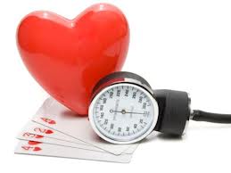 What is considered high blood pressure