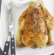 Classic Roast Chicken & Gravy