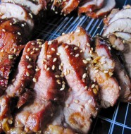 Asian Pork Tenderloin