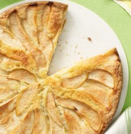 Gail Simmons’ Pear Tart