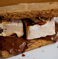 Homemade Mocha S’mores