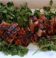 Marinated Pork Tenderloin