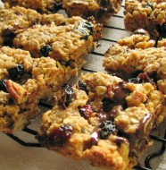 Muesli Breakfast Bars