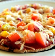 Pizza in a Pita