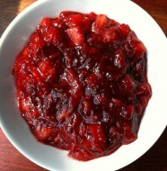 Taste of Summer Strawberry Chutney