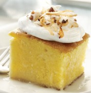 Tres Leches Cake