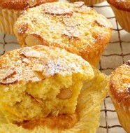 Almond Muffins