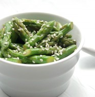 Chinese-Style Asparagus