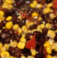 Black Bean and Corn Relish