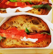 Tyler Florence’s Lunch Box Blt