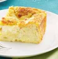 Chile Cheese Egg Casserole