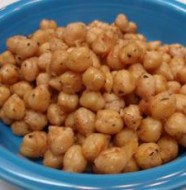 Creole-style Black-eyed Peas