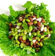 Edamame & Summer Bean Salad