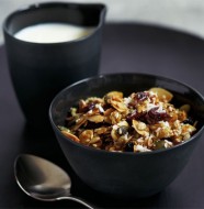 Good-for-you Granola