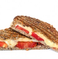 Grilled Cheese & Tomato Sandwich