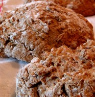 Whole-wheat Soda Bread