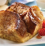 Make-ahead French Toast