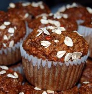 Morning Glory Muffins