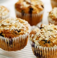 Oatmeal Muffins