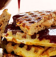 French Toast Waffles