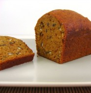 Pumpkin-Hazelnut Tea Cake