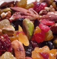 Mixed Dried Fruits & Nuts