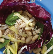 Tuna and White Bean Salad