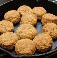 Whole-grain Buttermilk Biscuits