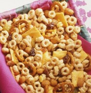 All-American Snack Mix