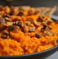 Carrot Hummus