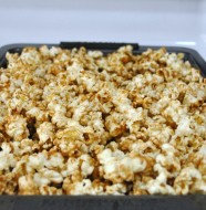 Cinnamon Popcorn