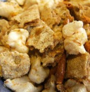 Curried Snack Mix