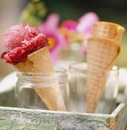 Easy-Freezy Sorbet