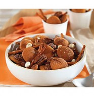 NILLA-Cinnamon Snack Mix