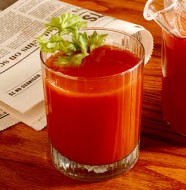 Peppy Tomato Sipper