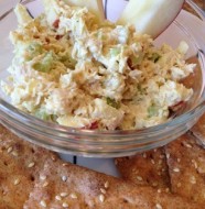 Scoop-It-Up Chicken Salad