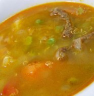 Sirloin Soup