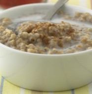 Spiced Irish Oatmeal