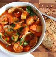 Spicy Seafood Stew