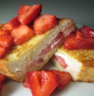 Stuffed French Toast