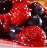 Summer-Berry Compote