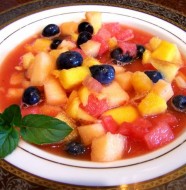 Summer-Fruit Soup