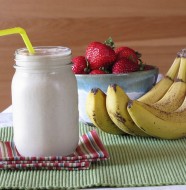 Banana Breakfast Smoothie