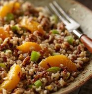 Fruit-n-Grain Breakfast Salad