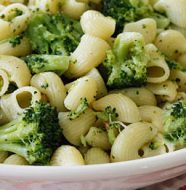 Easiest Pasta and Broccoli Recipe
