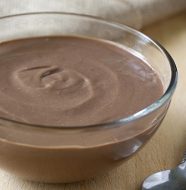 Milk Chocolate Pudding