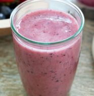 Un-beet-able Berry Smoothie